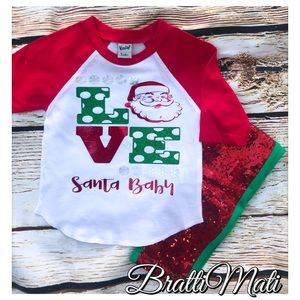 Custom Christmas shirt
